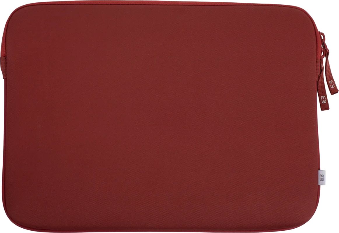 Чохол для ноутбука MW Basics 2Life Sleeve Case Red/White for MacBook Pro 13" M1/M2/MacBook Air 13" M1